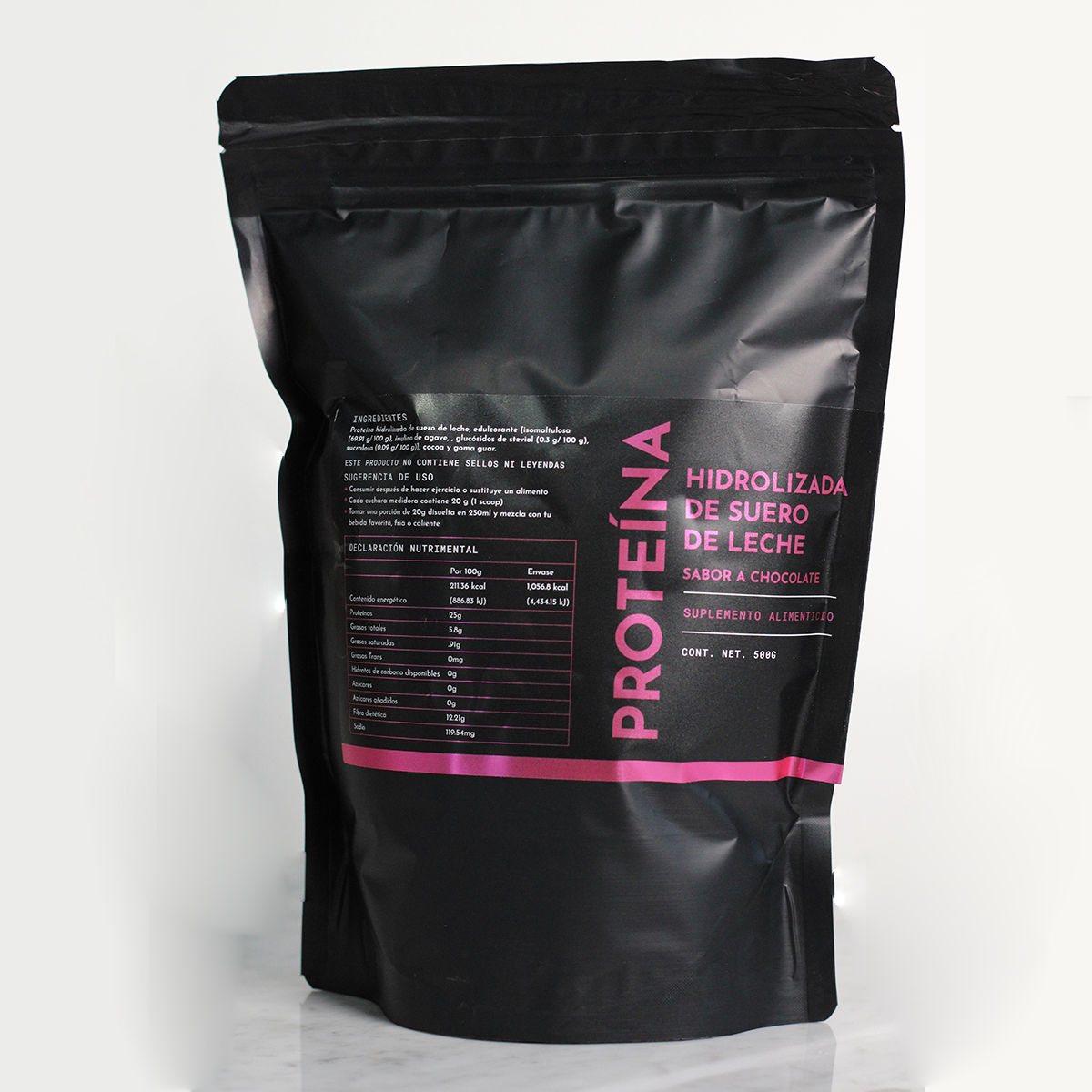 
                  
                    Proteína Hidrolizada de Suero de Leche
                  
                