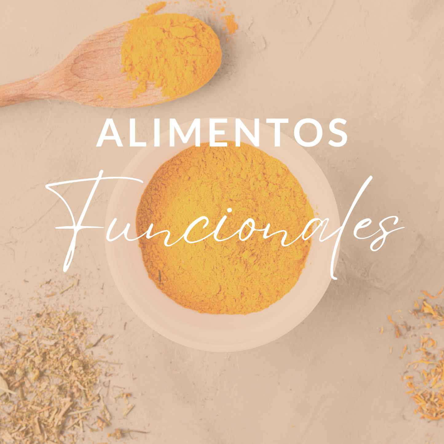 ALIMENTOS FUNCIONALES