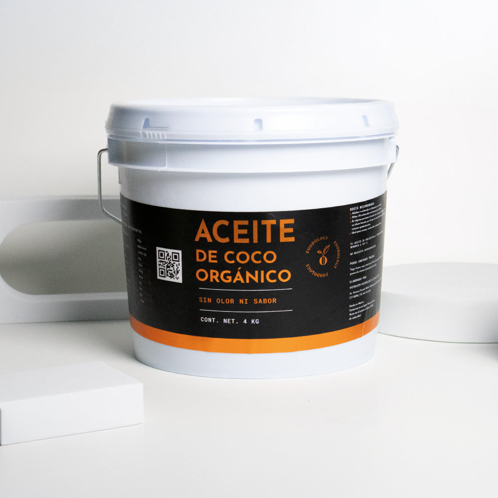 
                  
                    Aceite de Coco Orgánico
                  
                