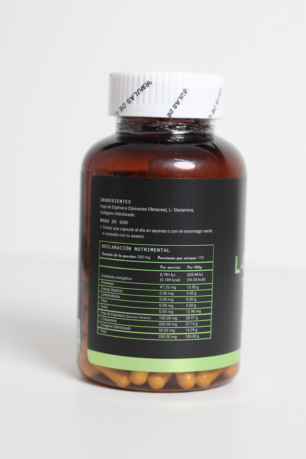 L-Glutamina
