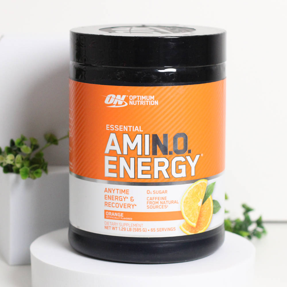 Aminoácidos Esenciales