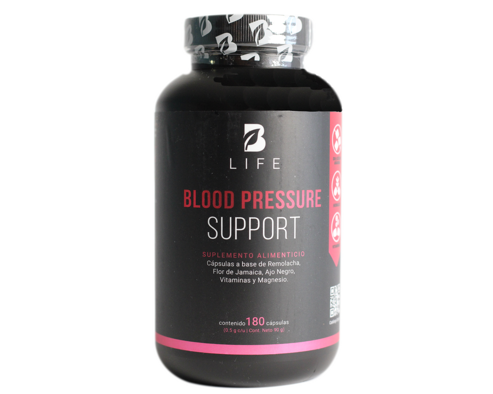 Blood Pressure Support