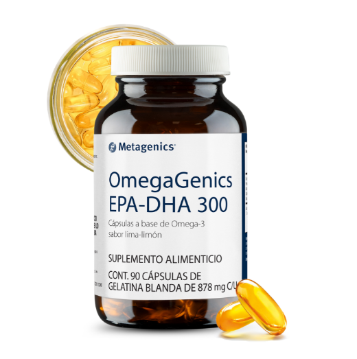 
                  
                    OmegaGenics EPA-DHA
                  
                