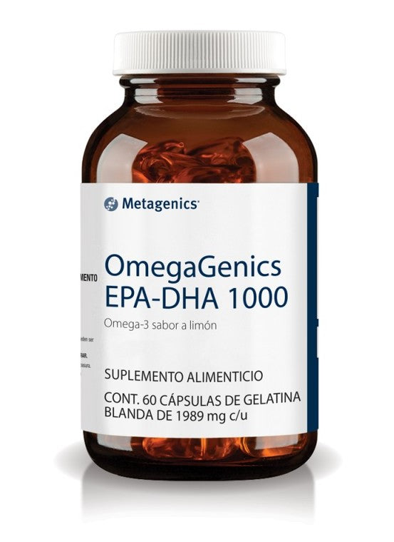 OmegaGenics EPA-DHA 1000