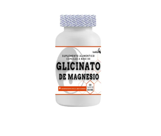 Glicinato de Magnesio