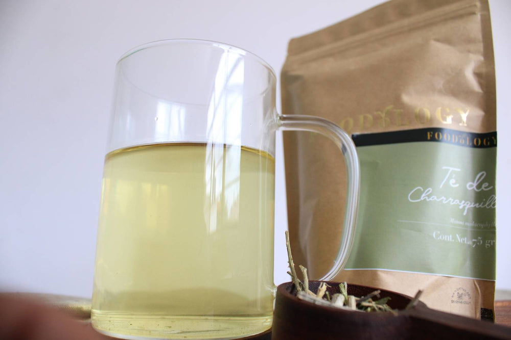 Té de Charrasquilla
