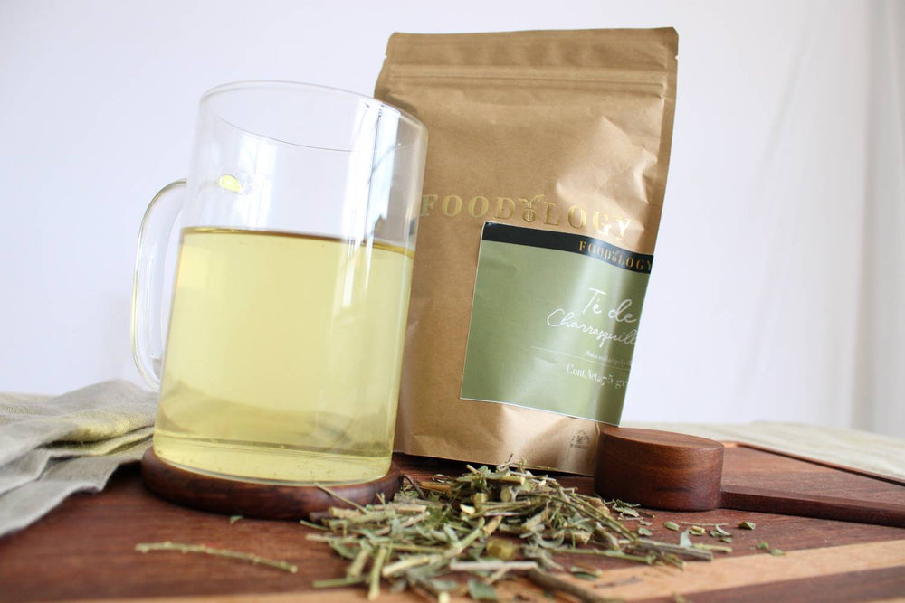 Té de Charrasquilla
