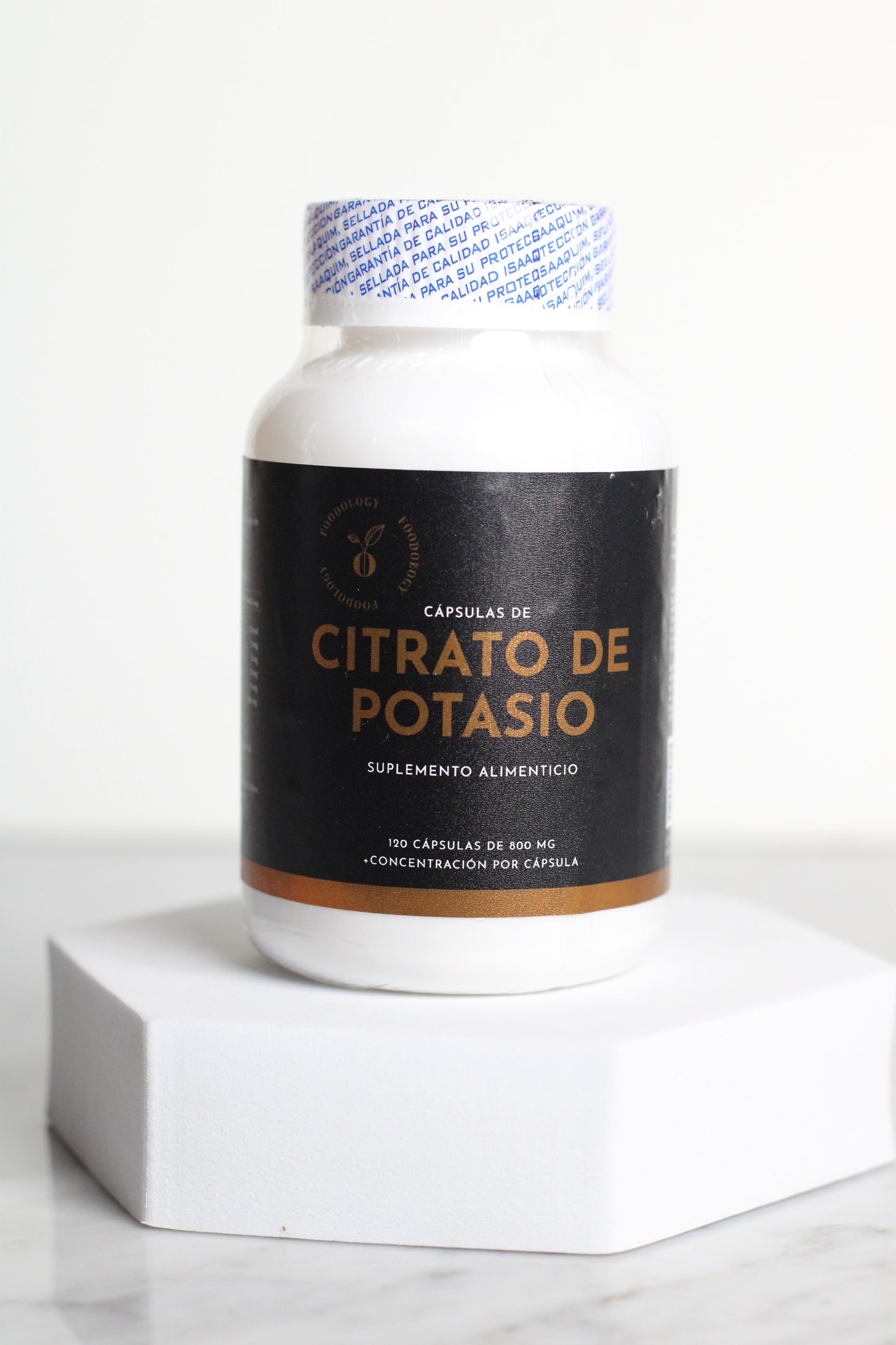 Citrato de Potasio