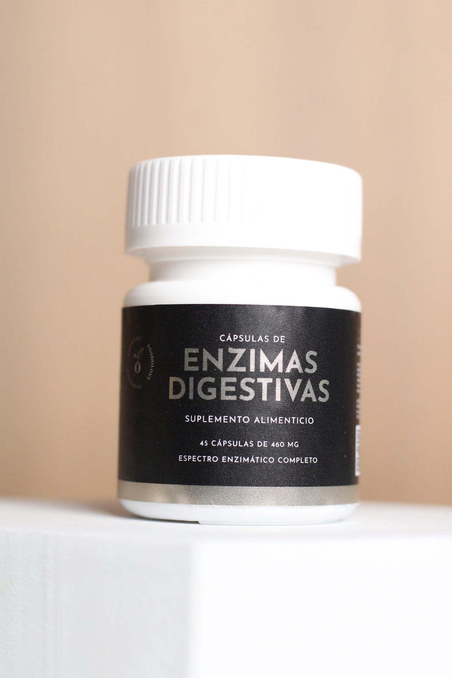 
                  
                    Enzymas Digestivas
                  
                