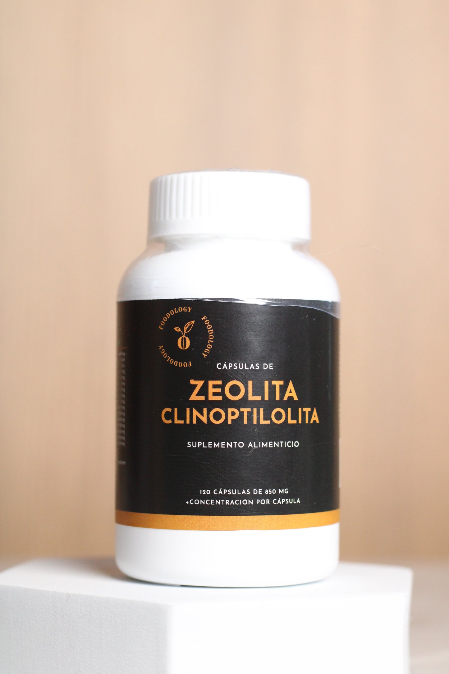 
                  
                    Zeolita Clinoptilolita
                  
                