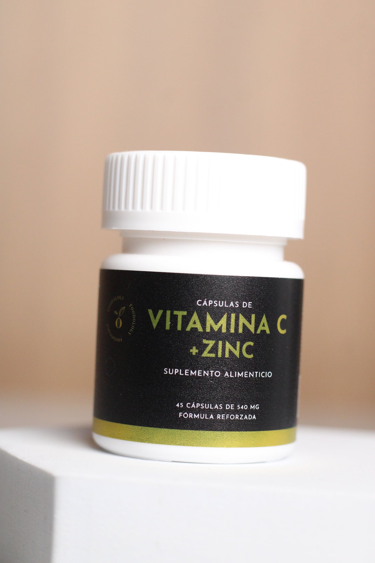 
                  
                    Vitamina C + zinc
                  
                