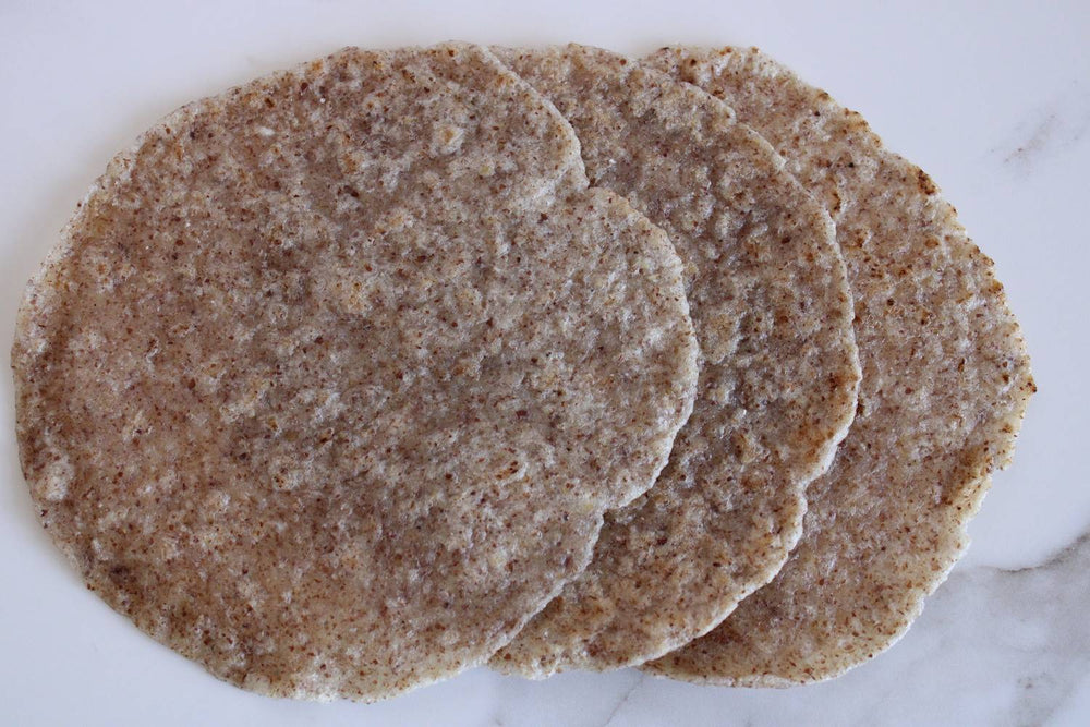 Tortillas de Linaza Gluten Free