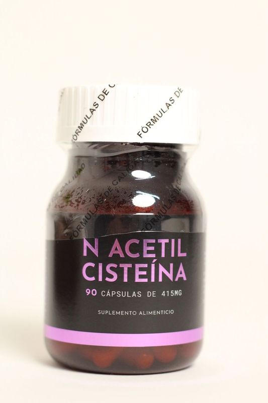 N Acetil Cisteína