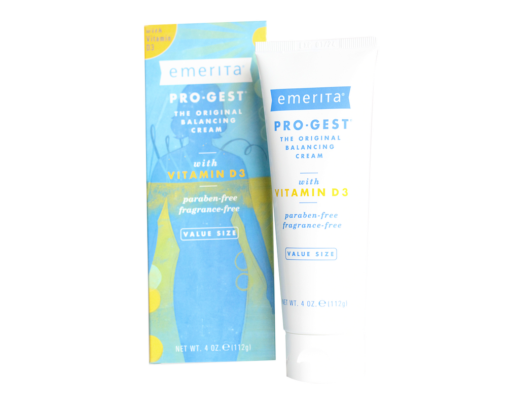 Pro Gest con Vitamina D3