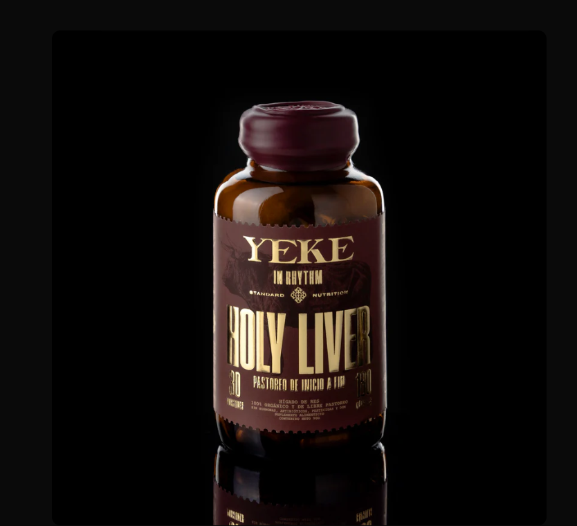 Holy Liver