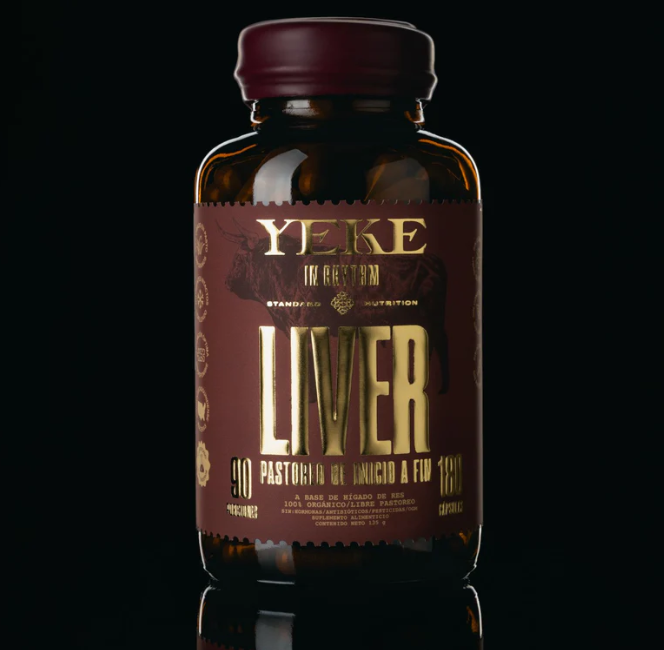 LIVER (Holy Liver)