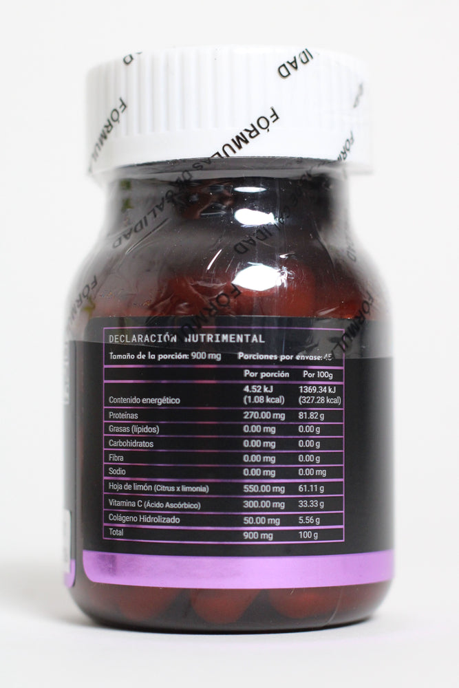 
                  
                    Vitamina C 45 Caps
                  
                