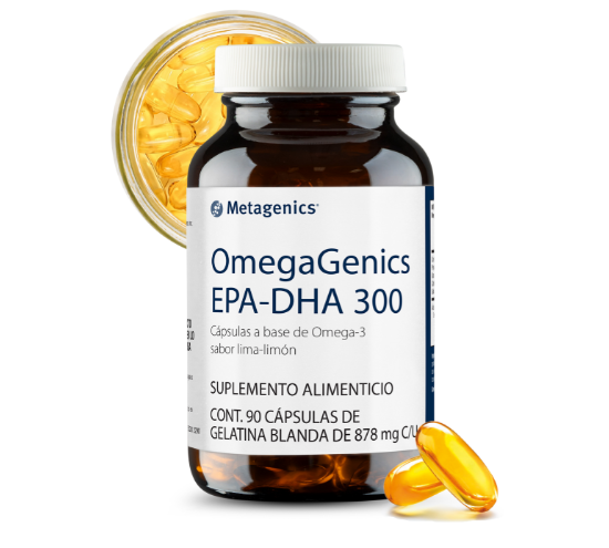 OmegaGenics EPA-DHA 300