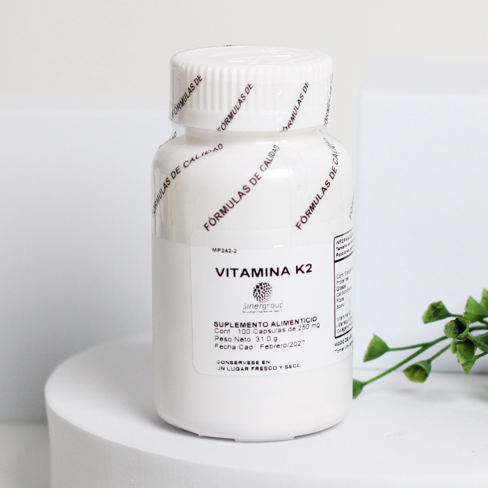Vitamina K2 100mg