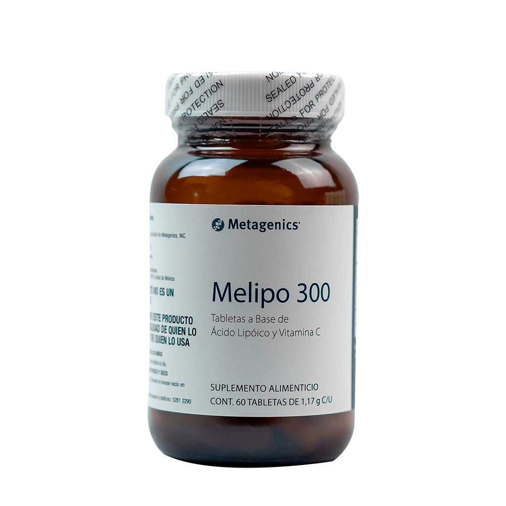 Melipo 300 (Meta Lipoate 300)